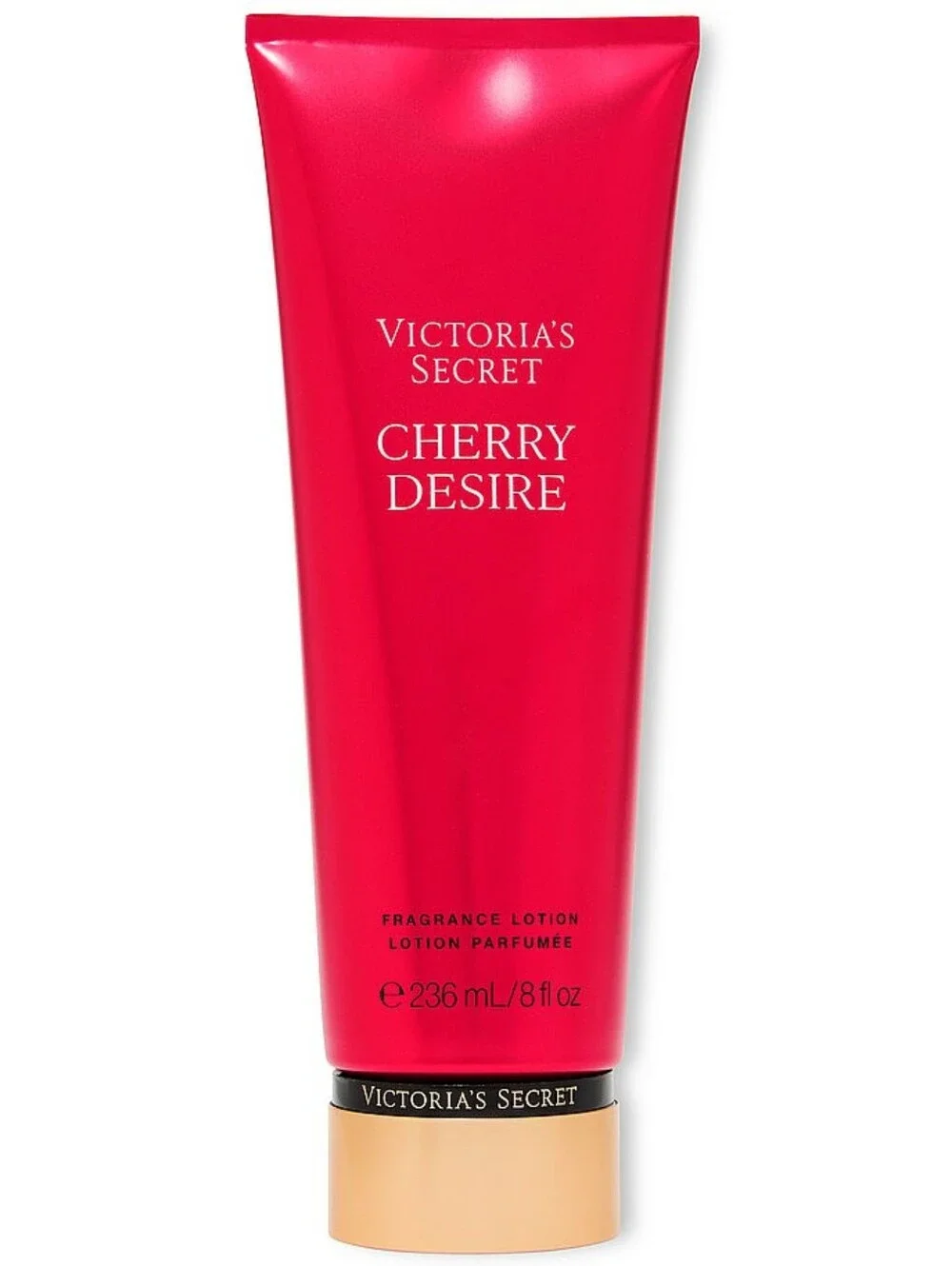 Victoria's Secret Cherry Desire Fragrance Mist & Body Lotion Set NEW